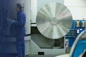 Lame Moreschi Blade cut Acciaio tubi
