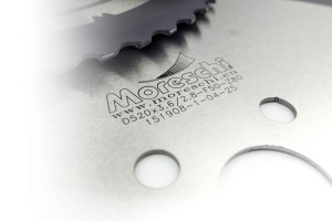 Lama taglio cut blade acciaio tubi