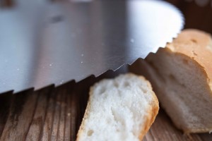 Lama per taglio alimenti Moreschi