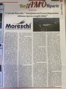 Lame Acciaio HSS TCT FRIZIONE
